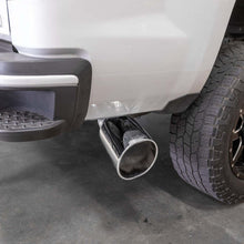 Load image into Gallery viewer, Banks Power 11-15 Chevrolet Silverado 6.6L LML 5in Monster Exhaust w/ SideKick S/S Chrome Tip Banks Power

