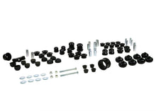 Load image into Gallery viewer, Whiteline 94-01 Acura Integra DB/DC Essential Front and Rear Vehicle Kit
