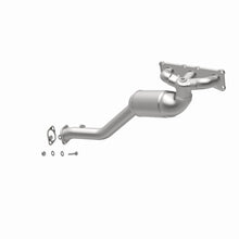 Load image into Gallery viewer, MagnaFlow Direct-Fit SS Catalytic Converter 07-13 BMW 328i L6 3.0LGAS
