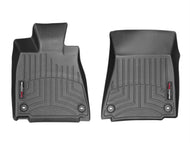 WeatherTech 13+ Lexus GS RWD Front FloorLiners - Black | 446331