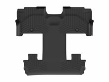 Load image into Gallery viewer, WeatherTech 25-26 Lincoln Navigator 2nd &amp; 3rd Row Rear FloorLiner - Black | 4419487
