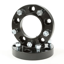 Load image into Gallery viewer, Rugged Ridge Wheel Spacers 1.25-In 5x150mm 07-17 Tundra Rugged Ridge
