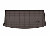 WeatherTech 2026 Cadillac Vistiq Behind 2nd Row Cargo Liners - Cocoa | 431877