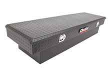 Load image into Gallery viewer, Deezee Universal Tool Box - Red Crossover - Single Lid Black BT Dee Zee
