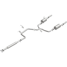 Load image into Gallery viewer, MagnaFlow BRE Exhaust Kit 97-05 Grand Prix Monte Carlo 3.8L
