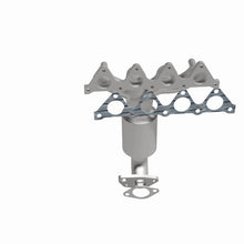 Load image into Gallery viewer, Magnaflow 06-09 Hyundai Accent 1.6L Direct Fit Converter
