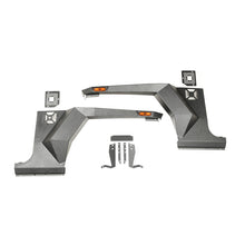 Load image into Gallery viewer, Rugged Ridge XHD Front Armor Fenders Pair 07-18 Jeep Wrangler JK/JKU Rugged Ridge
