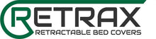Load image into Gallery viewer, Retrax 22-26 Toyota Tundra CrewMax 5.5ft w/Deck Rail Sys (No Bed Box) RetraxPRO EZ-Off FRC-4000
