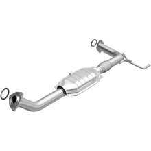 Load image into Gallery viewer, MagnaFlow CONV DF 05-06 Toyota Tundra 4.7L Driver Side Front
