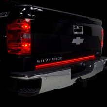 Load image into Gallery viewer, Putco 60in. Direct Fit Red Blade Kit for 04-14 F-150 / 09-19 RAM / 07-18 Silverado &amp; Sierra Light Bars &amp; Cubes Putco
