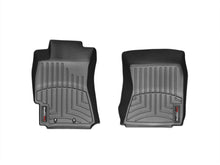 Load image into Gallery viewer, WeatherTech 09-13 Subaru Forester Front FloorLiner - Black | 441881
