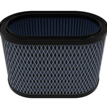 Load image into Gallery viewer, aFe Air Filters - Universal Fit afe Magnum FLOW Round Racing Air Filter Fits Weber IDA 48 Carburetors (6 IN Height)
