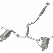 Load image into Gallery viewer, MagnaFlow BRE Exhaust Kit 09-13 Subaru Forester Impreza 2.5L
