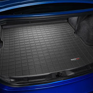 WeatherTech 11+ Nissan Juke Cargo Liners - Black WeatherTech