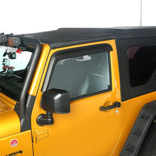 Load image into Gallery viewer, Rugged Ridge Sailcloth Soft Top Black Diamond 10-18 2-Door JK Rugged Ridge
