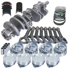 Load image into Gallery viewer, Eagle Ford 351W SVO 4.000in Crank 2.750in Mains 6.200in I-Beam Rod 4.030in Pistons Rotating Assembly Eagle
