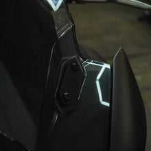 Load image into Gallery viewer, New Rage Cycles 23+ Kawasaki Ninja 650 Block Off Plates New Rage Cycles
