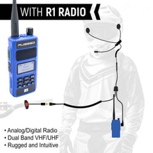 Load image into Gallery viewer, Rugged Radios CONNECT BT2 Bluetooth Moto Kit with Radio - R1 | BT2-KIT-R1
