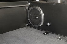 Load image into Gallery viewer, Tuffy Deluxe Enclosure For Jeep Wrangler W/ Subwoofer Cargo Boxes &amp; Bags Tuffy Products
