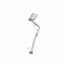 Load image into Gallery viewer, MagnaFlow BRE Exhaust Kit 12-17 Toyota Camry 2.5L
