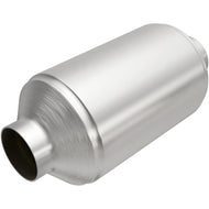 MagnaFlow California Grade CARB Compliant Universal Catalytic Converter 2.50 CA 4in Spun | 5461206