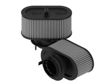 Load image into Gallery viewer, aFe 08-15 Audi R8 V8 4.2L MagnumFLOW Pro DRY S Air Filter aFe
