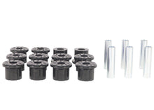 Load image into Gallery viewer, Whiteline 1967-1972 GMC K15/K1500 Pickup Leaf Spring - Bushing Kit Bushing Kits Whiteline
