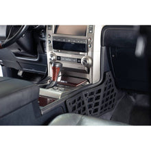 Load image into Gallery viewer, DV8 Offroad 2010 Lexus GX 460 Center Console Molle Panels &amp; Digital Device Bridge
