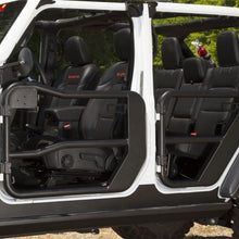 Load image into Gallery viewer, Rugged Ridge Fortis Front Tube Doors 18-20 Jeep JL / 2020 JT Rugged Ridge
