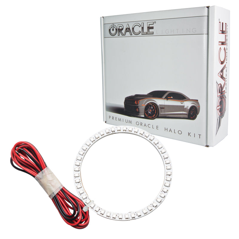 Oracle Suzuki GSX-R 750 07-10 LED Motorcycle Halo Kit - Pink ORACLE Lighting