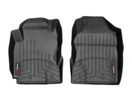 WeatherTech 04-06 Scion xB Front FloorLiner (Manual Trans Only) - Black | 4411951