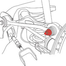 Load image into Gallery viewer, SPC Performance Ford 10+ Taurus / 01+ Explorer Rear Camber Kit SPC Performance
