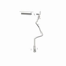 Load image into Gallery viewer, MagnaFlow BRE Exhaust Kit 97-05 Classic Malibu Cutlass

