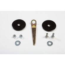 Load image into Gallery viewer, Rugged Ridge Rear Coil Spring Retainer Set 07-18 Jeep Wrangler JK Rugged Ridge
