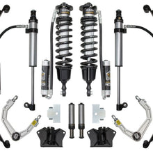 Load image into Gallery viewer, ICON 2007+ Toyota Tundra 1.63-3in Stage 2 3.0 Suspension System
