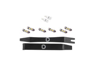 Diode Dynamics 12-18 Hyundai Veloster Interior LED Kit Cool White Stage 1 Dash & Interior Trim Diode Dynamics   