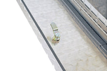 Load image into Gallery viewer, Deezee Universal Tool Box - Specialty Wheel Well BT Alum (Driver Side) Dee Zee
