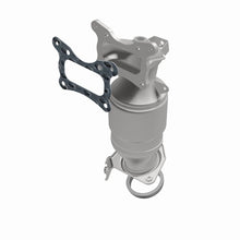 Load image into Gallery viewer, MagnaFlow 12-14 Honda CR-V 2.4L L4 GAS California Catalytic Converter Direct Fit
