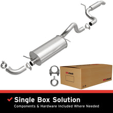 Load image into Gallery viewer, MagnaFlow BRE Exhaust Kit 11-17 T&amp;C Grand Caravan Ram C/V Routan 3.6L
