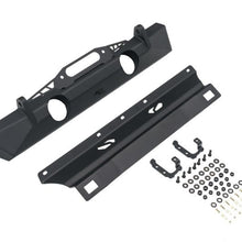 Load image into Gallery viewer, Rugged Ridge 18-20 Jeep Wrangler JL / 2020 Gladiator JT Front XOR Stubby Bumper Rugged Ridge
