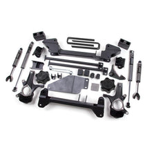 Load image into Gallery viewer, Zone Offroad 99-06 GM K1500 6in Suspension System - Fox
