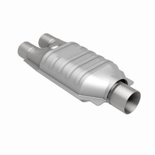 Load image into Gallery viewer, MagnaFlow Conv Universal 2.5/2 Single/Dual
