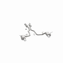 Load image into Gallery viewer, MagnaFlow Exhaust Products Exhaust System Kit MagnaFlow Exhaust Products Magnaflow Street Series Stainless Cat-Back System 15068
