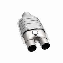 Load image into Gallery viewer, MagnaFlow Conv Universal 2.5/2 Single/Dual
