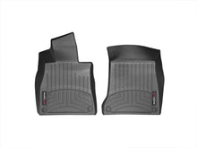 Load image into Gallery viewer, WeatherTech 14+ Mercedes-Benz S-Class Front FloorLiner - Black | 445711
