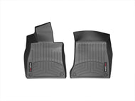 WeatherTech 14+ Mercedes-Benz S-Class Front FloorLiner - Black | 445711