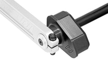 Load image into Gallery viewer, RockJock JL Antirock Sway Bar Kit Rear Billet Aluminum Arms Sway Bars RockJock
