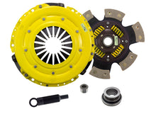 Load image into Gallery viewer, ACT 1985 Chevrolet Camaro HD/Race Sprung 6 Pad Clutch Kit Clutch Kits - Single ACT   
