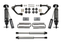 Load image into Gallery viewer, Fabtech 19-21 GM C/K1500P/U 3in Uniball UCA Sys w/Dl 2.5 Resi&amp; 2.25 Coilovers Fabtech
