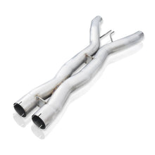 Load image into Gallery viewer, Stainless Works 2014-18 Corvette 6.2L Headers 2in Primaries w/ High-Flow Cats X-Pipe Stainless Works
